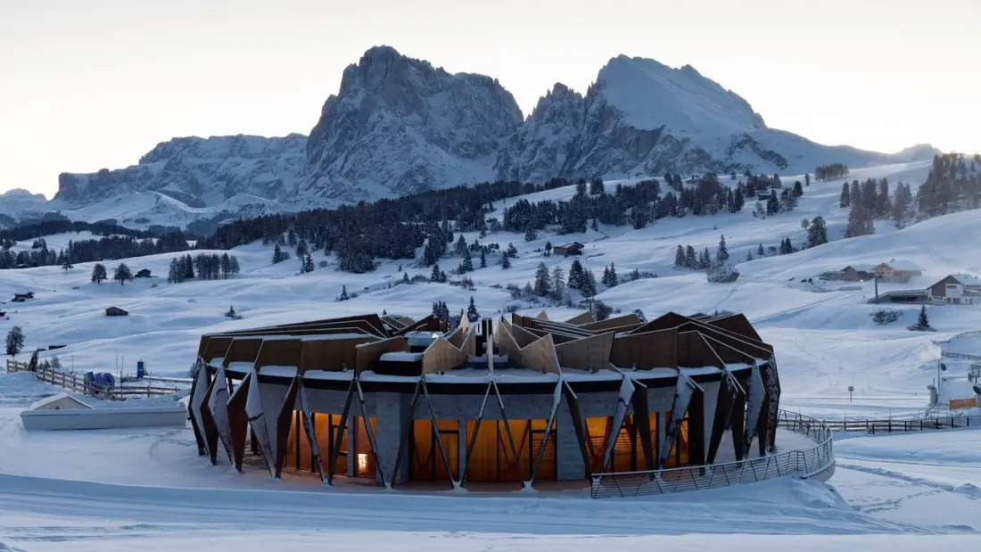Dolomites Hotel Edit: Spas, Tree Houses and a Castle From the Year 1000