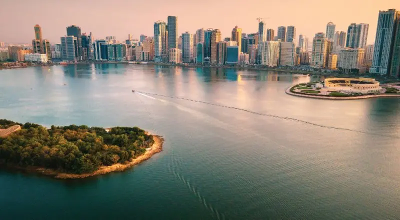 Al Noor Island: Sharjah's quiet escape for butterflies, art and after-dark strolls