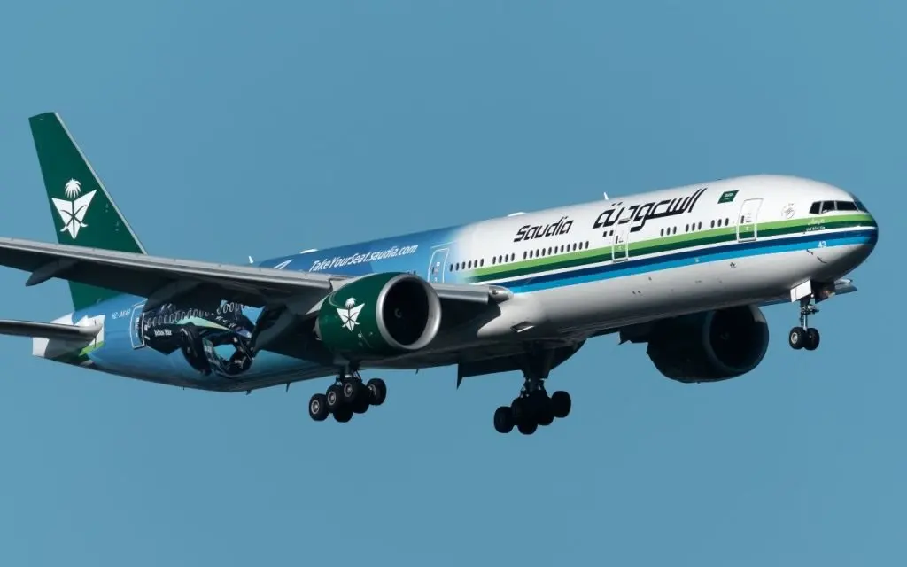 Attacks on Saudi Airports Put the Kingdom's Tourism Plans Under Strain