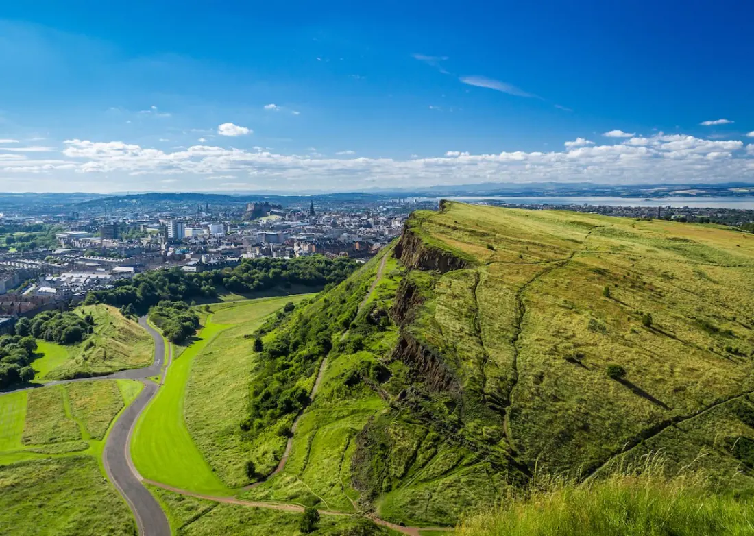 Nine European Cities Where the Best Trailhead Is Practically Your Hotel Door