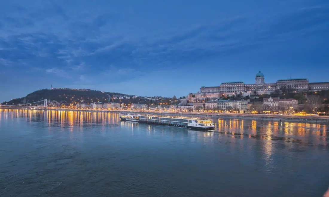 Why Avalon's river ships put the bed facing the window — and give you 22 ways to spend each day