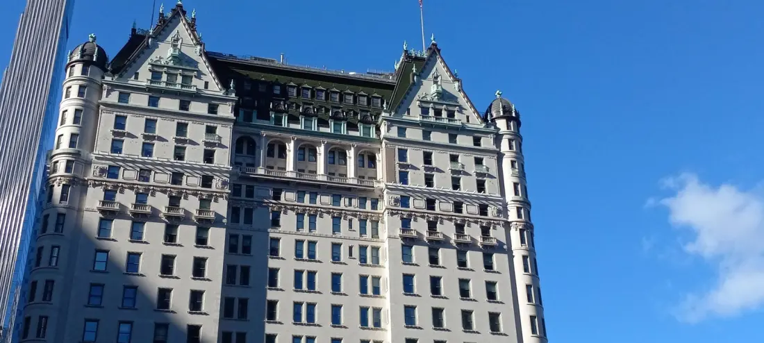 The Plaza Hotel Will Close in January 2027 for a Four-Year Facade Restoration