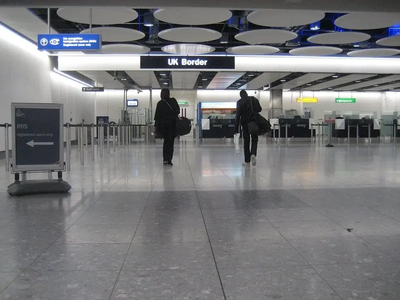 UK airports to trial passport-free facial recognition gates from late 2026