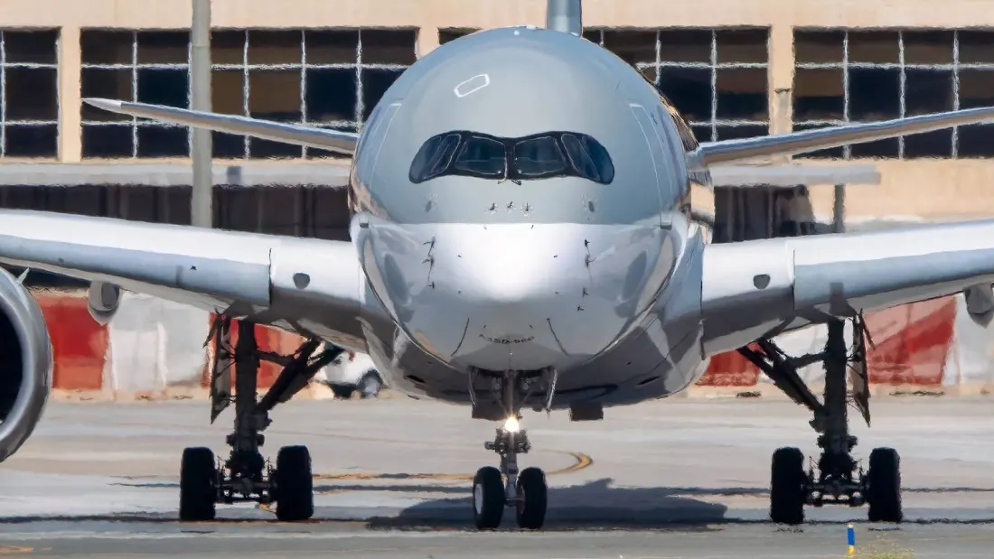 Qatar Airways Is Putting an Airbus A350 on a 55-Minute Hop to Bahrain