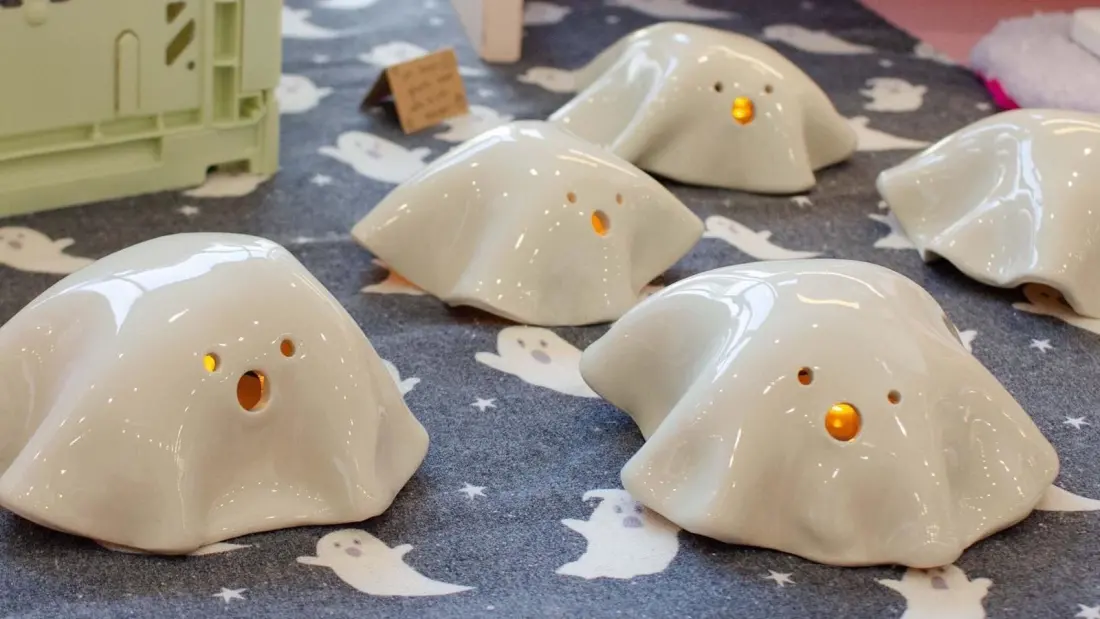 Toronto's Welcome Market turns spooky for a free Halloween weekend pop-up