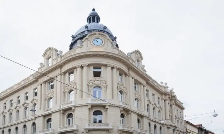 Zagreb's legendary Corso café, open since 1907, is getting a €2 million revival