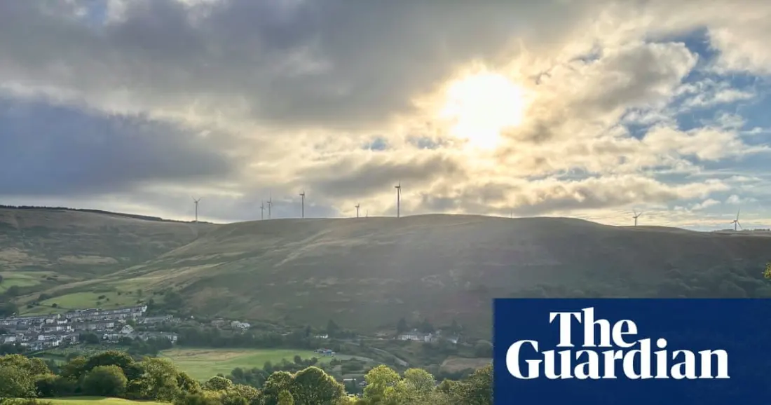 Wales Forest Trail: a new 50-mile walk through the south Wales valleys' old coal country