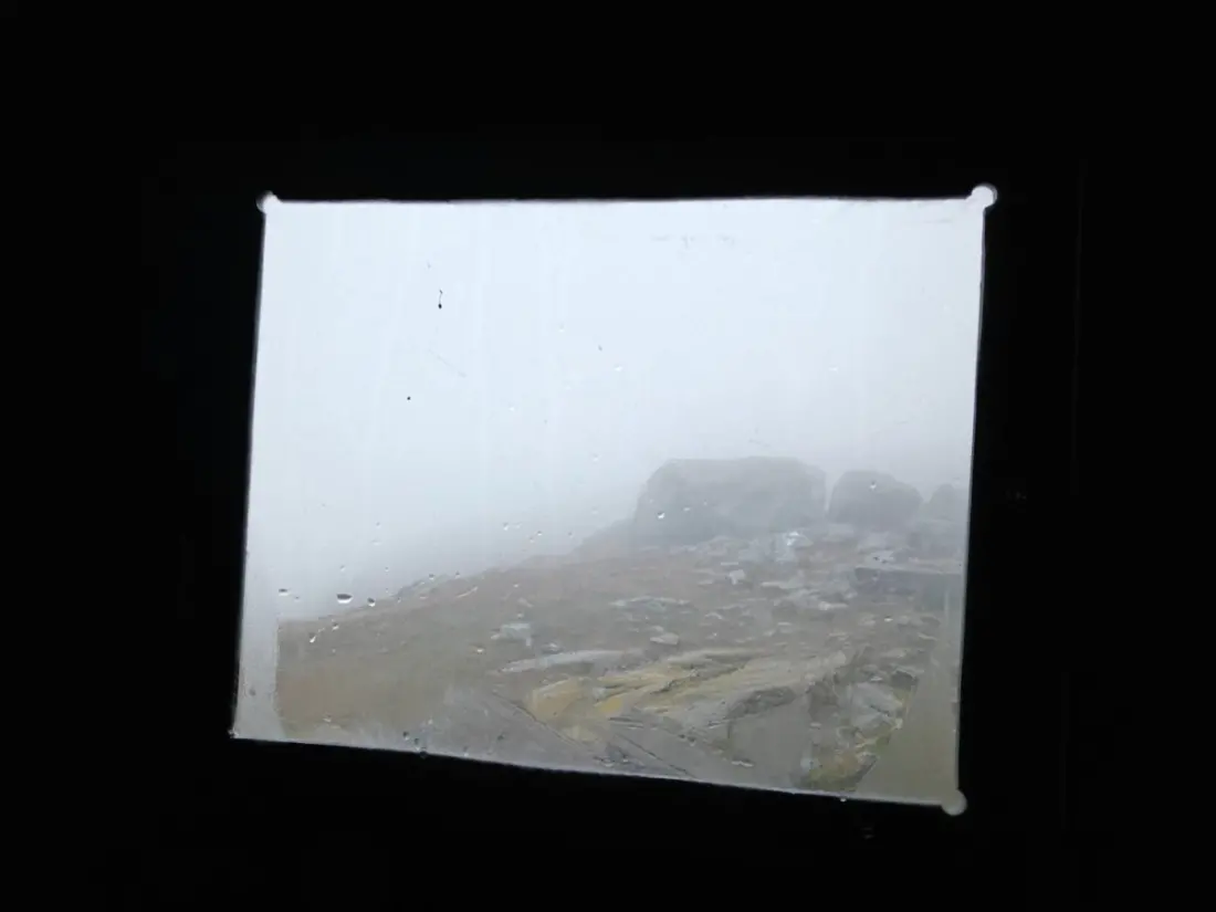 Stuck at Lake of the Clouds: What It's Really Like Sleeping in a White Mountain Hut as a Thru-Hiker