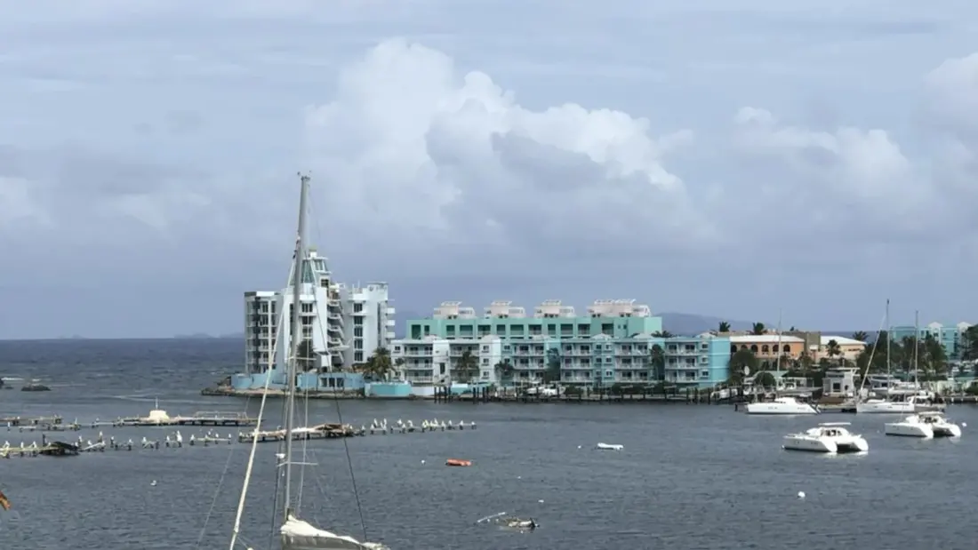 Oyster Pond: The Quiet Corner of St Maarten With a Villa on One Border and the Atlantic at Your Door