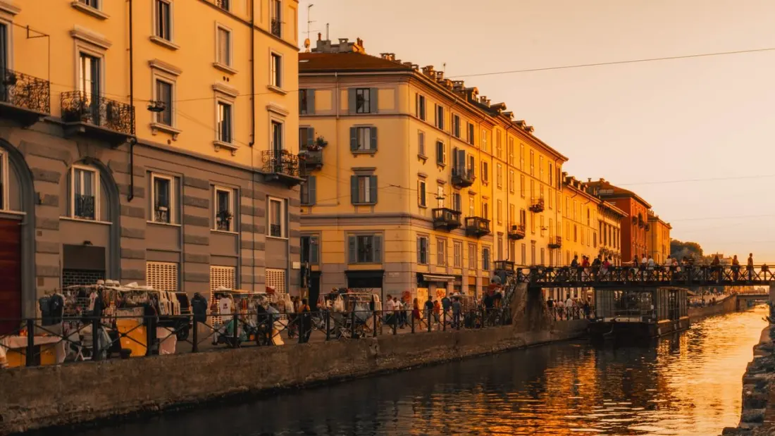Milan is officially Europe's best drinking city - here's where to go