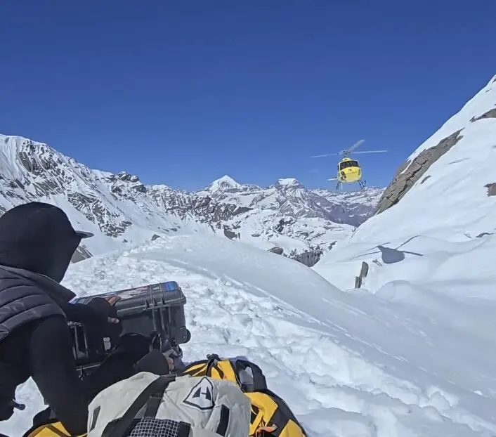 Bodies of Missing Japanese Climbers Found on Gangapurna West in Nepal
