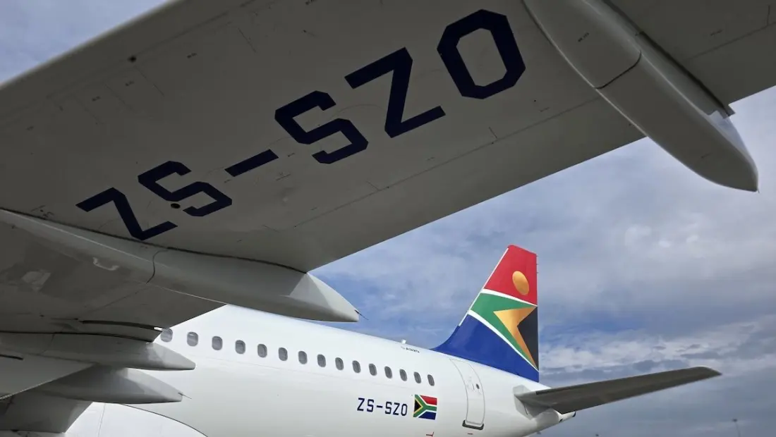 South African Airways Is Deferring Up to 40% of Staff Salaries — But Says It's Fine