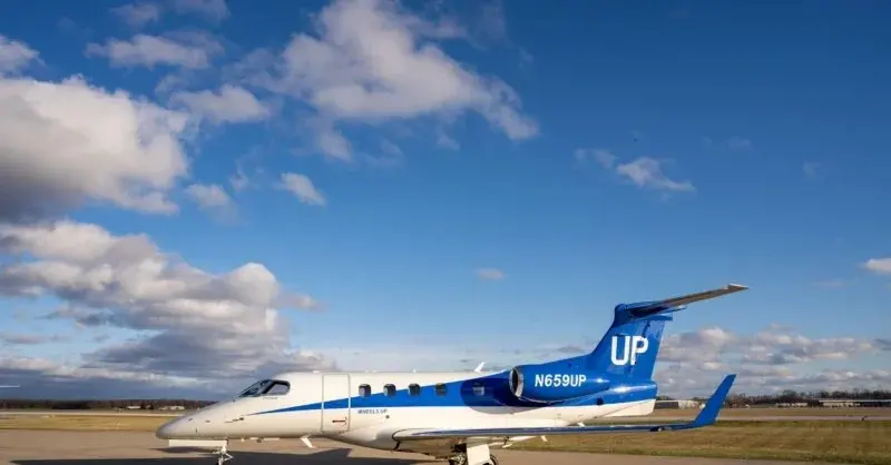 Wheels Up Explained: What Private Aviation Actually Costs in 2025