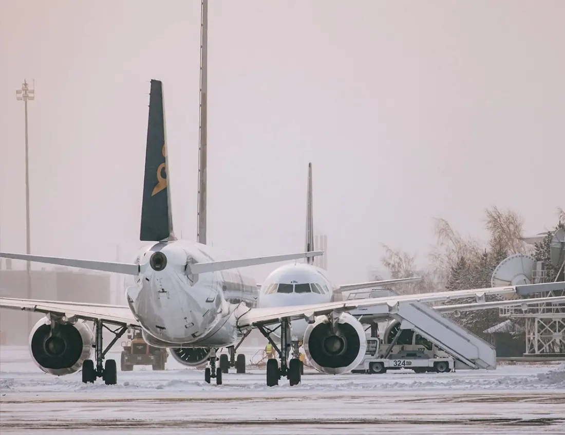 Air Astana Flips the Switch on Kazakhstan's First High-Speed In-Flight Wi-Fi