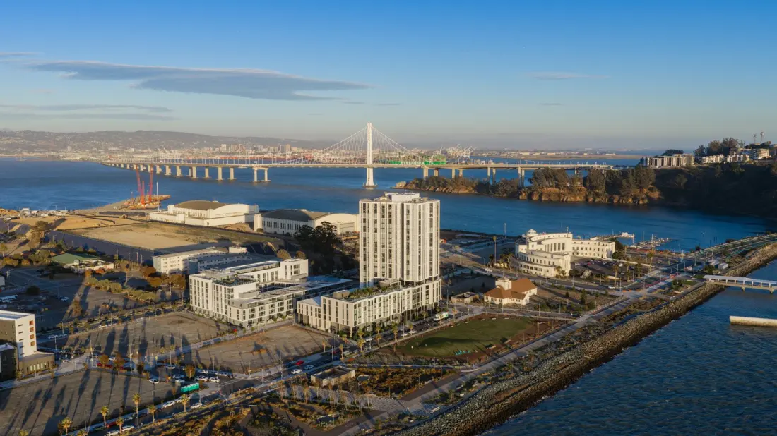 Treasure Island: San Francisco's Former Navy Base Turned Bay-Side Hangout