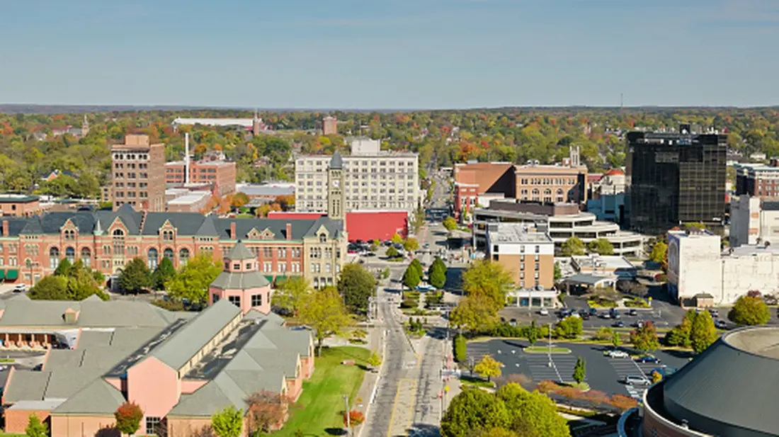 Springfield, Ohio: The Antique Capital Worth Exiting I-70 For