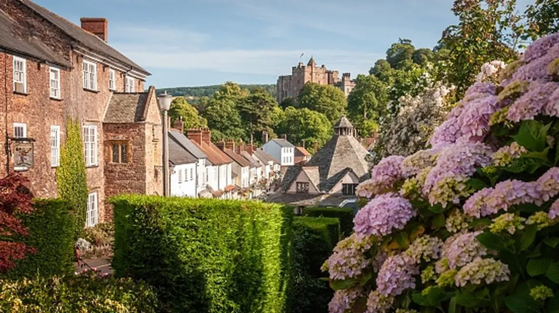 Dunster: Exmoor's Medieval Village With a Castle, Cosy Pubs and No Crowds