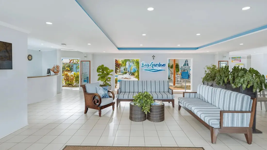 Bay Gardens Marina Haven in Rodney Bay Wraps a Property-Wide Refresh With New Poolside Knots Bar