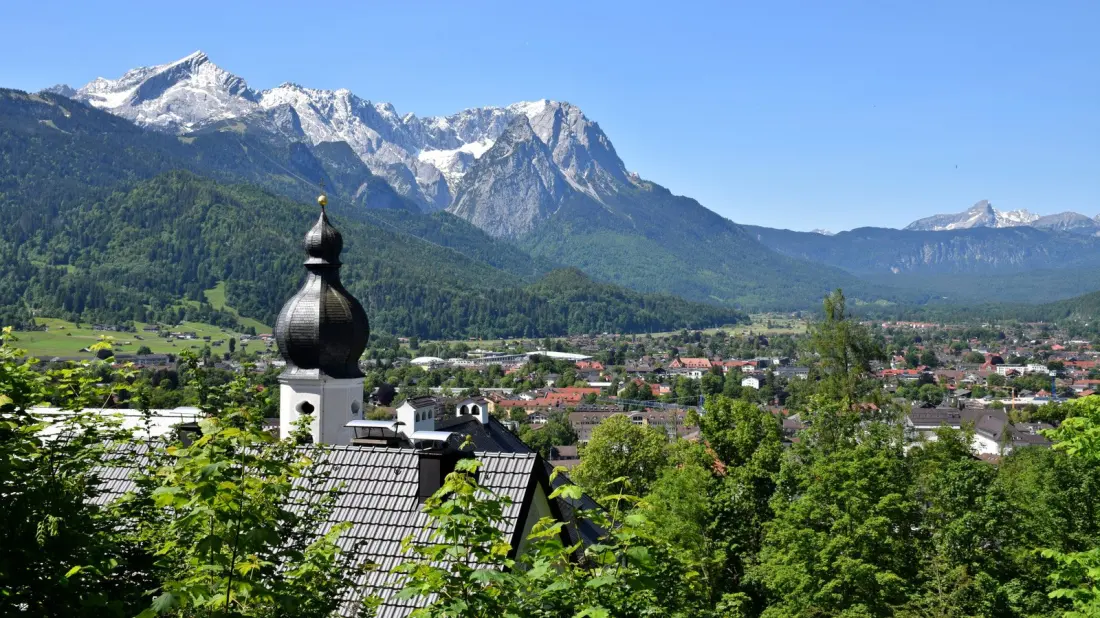 Garmisch-Partenkirchen: Munich's Alpine Escape With Germany's Highest Peak on the Doorstep
