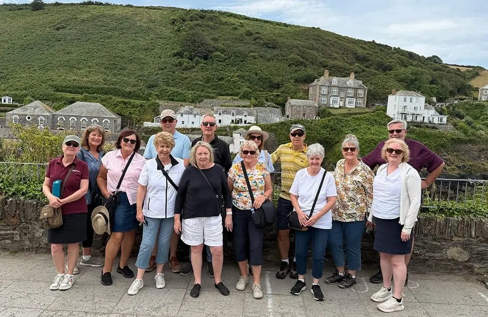 Back-Roads Touring has been doing small-group tours for 40 years - here's why that matters