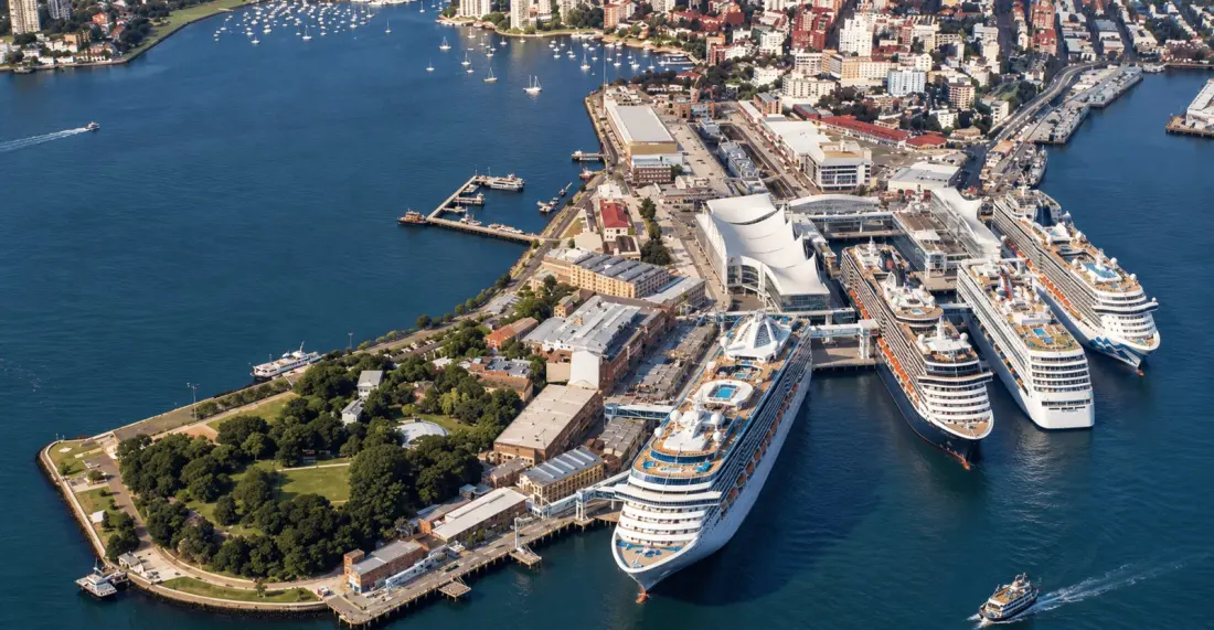 Vancouver Solved Its Cruise Berth Problem Decades Ago. Sydney Is Still Talking.