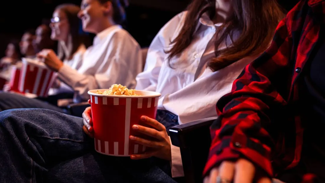 Spooky Tuesdays: classic horror flicks in a 1920s theatre at Fort Edmonton Park