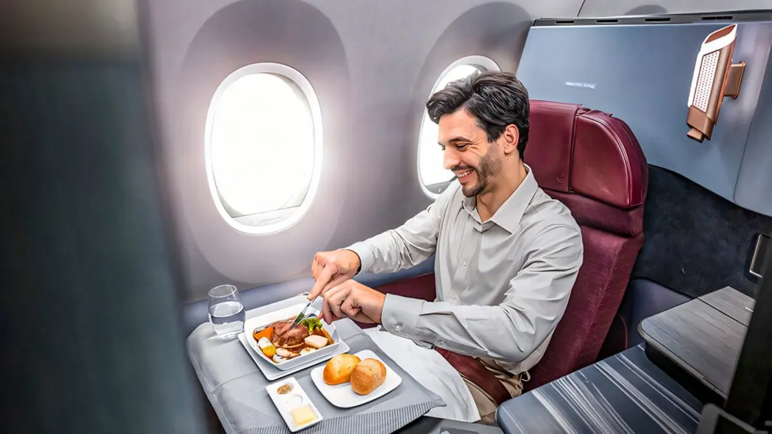 The Best Business Class Seats Flying US to Asia in 2026