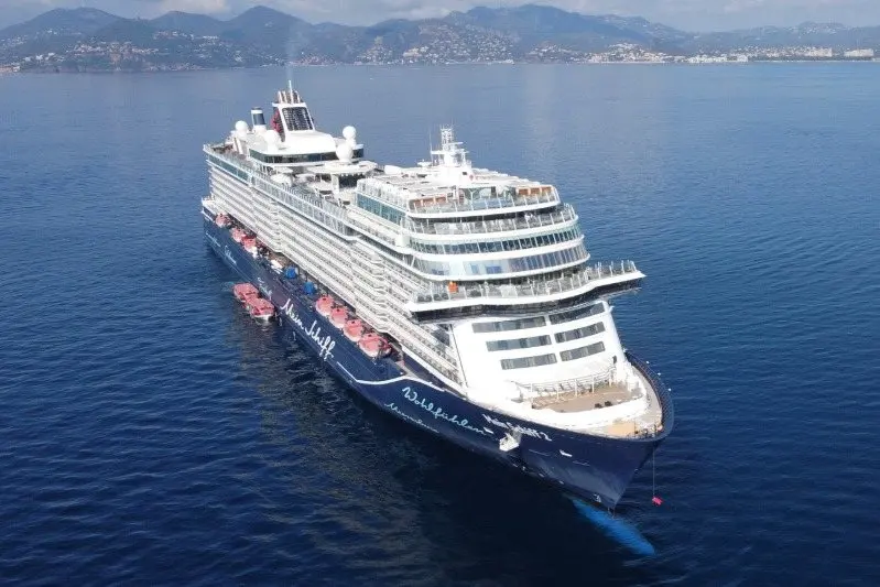 TUI Cruises Bets on Bio-LNG, Methanol and AI to Shrink Its Fleet's Footprint