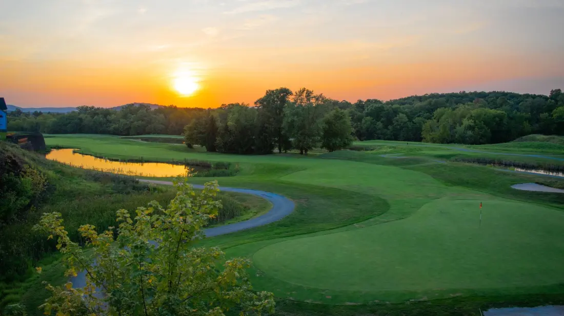 The Links at Gettysburg: Where Civil War History Meets a Championship Golf Course