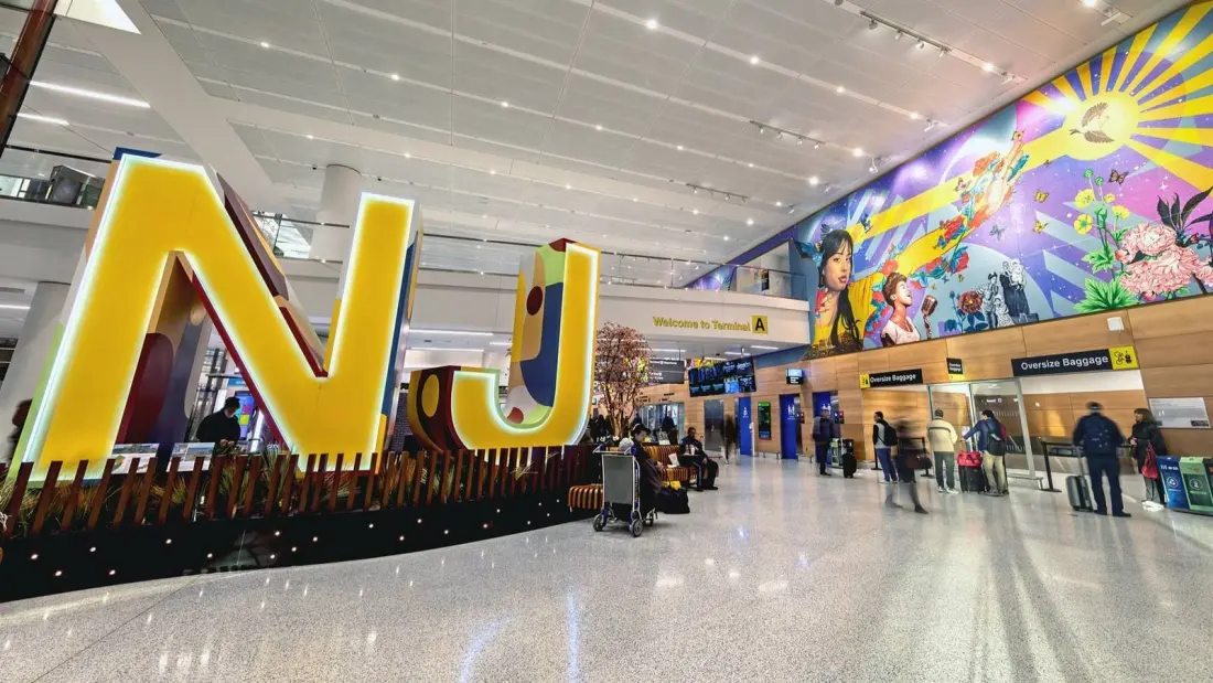 Newark's Terminal A Is Growing Again — Here's What the 2029 Expansion Means for Travellers