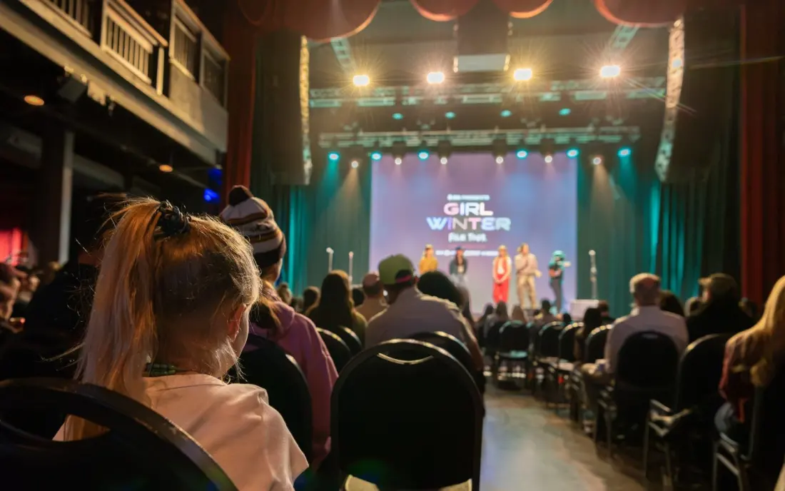 Girl Winter Film Tour Hits 50 North American Stops This Season