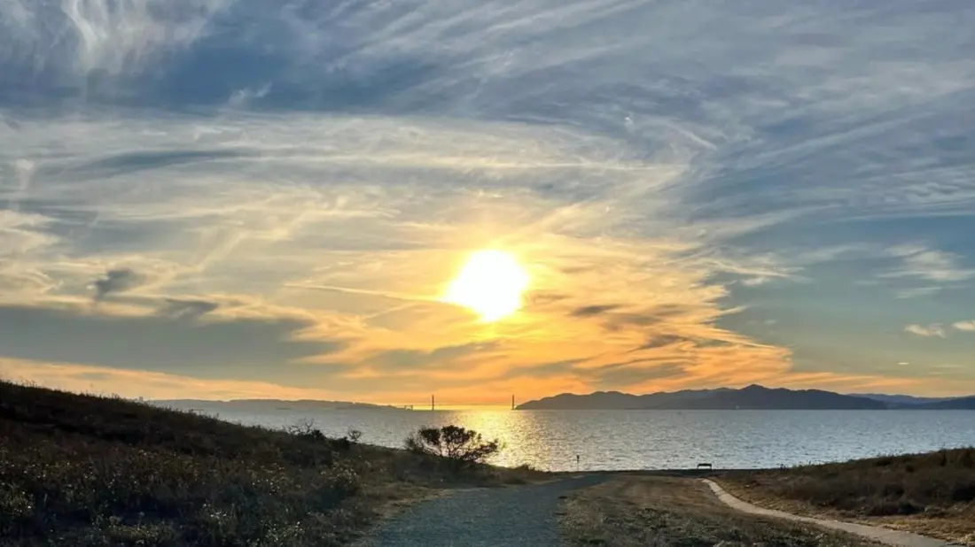 Berkeley's César Chávez Park: A Bayside Green Space Built on an Old Landfill