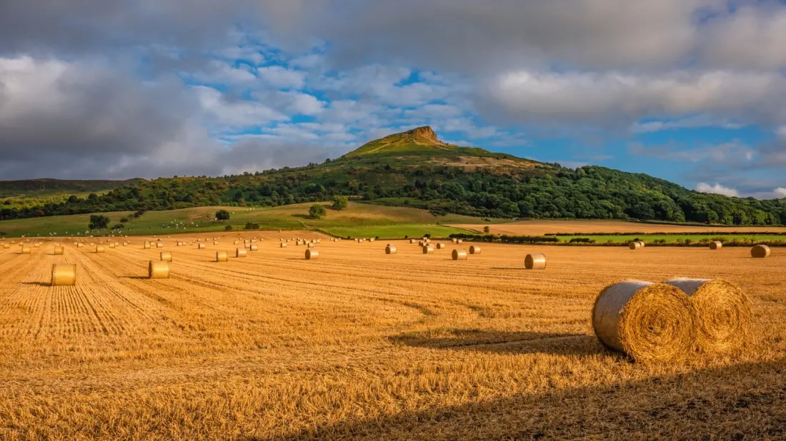 Guisborough: The North Yorkshire Market Town With Priory Ruins and a 'Yorkshire Matterhorn'