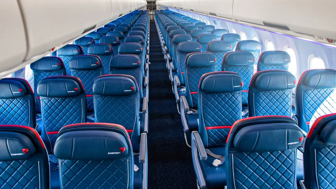 Extra-Legroom Economy Has Become the Most Profitable Part of a US Plane