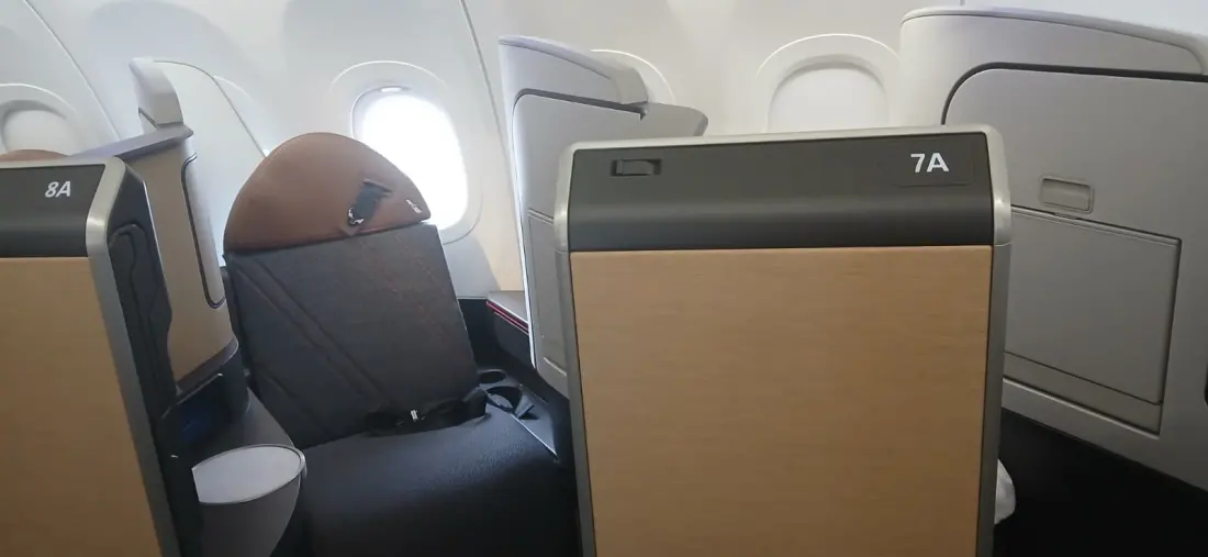 American's A321XLR Flagship Suites: Worth Booking for the Jet Itself?