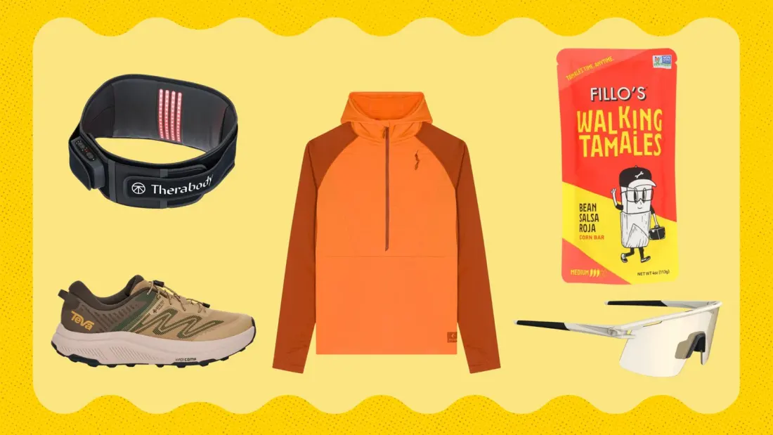 Fourteen Pieces of Gear Our Editors Actually Used in October — From Trail Tamales to a $10 Neck Pillow