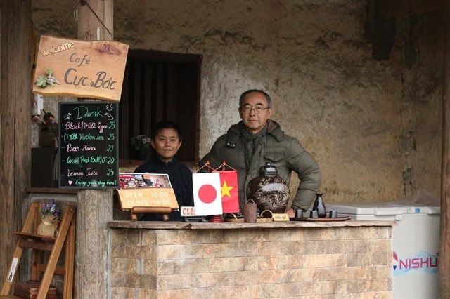 How one Japanese traveller helped a Vietnamese mountain village profit from its own heritage