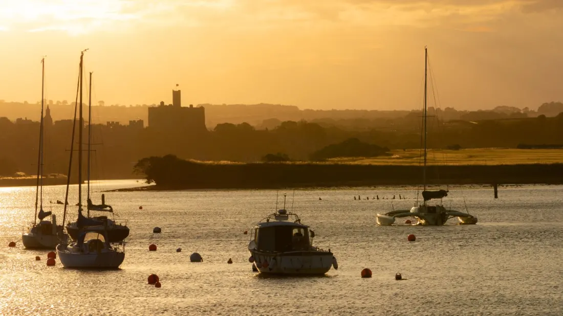 Amble: Northumberland's Friendliest Port for Seafood, Seals and Slow Beach Days