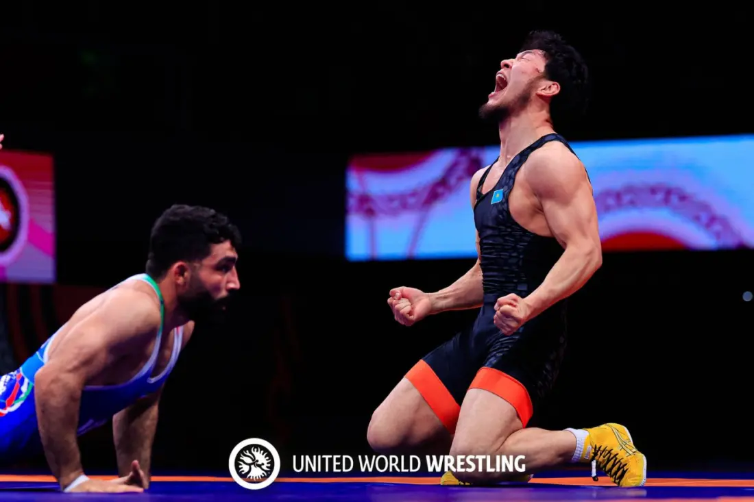 Astana Prepares to Host the 2026 World Wrestling Championships