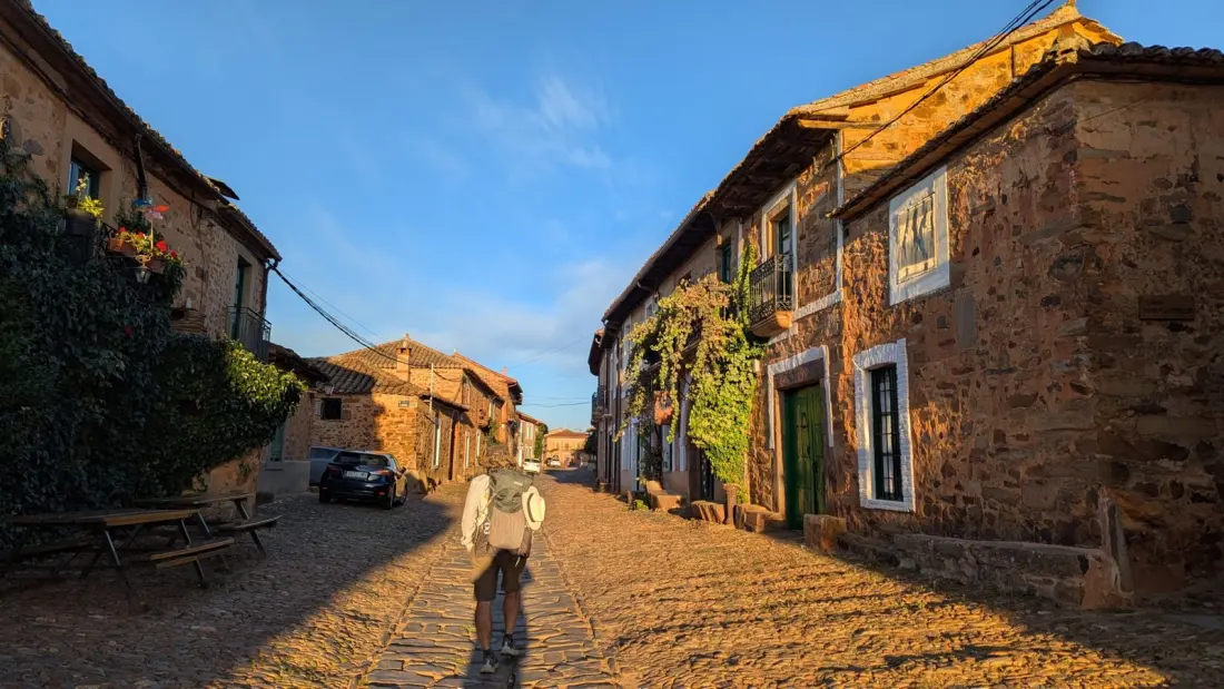 Camino Diary: A Ghost Town of Stone, Bedbug Rumours and Latin Chants Near Rabanal del Camino