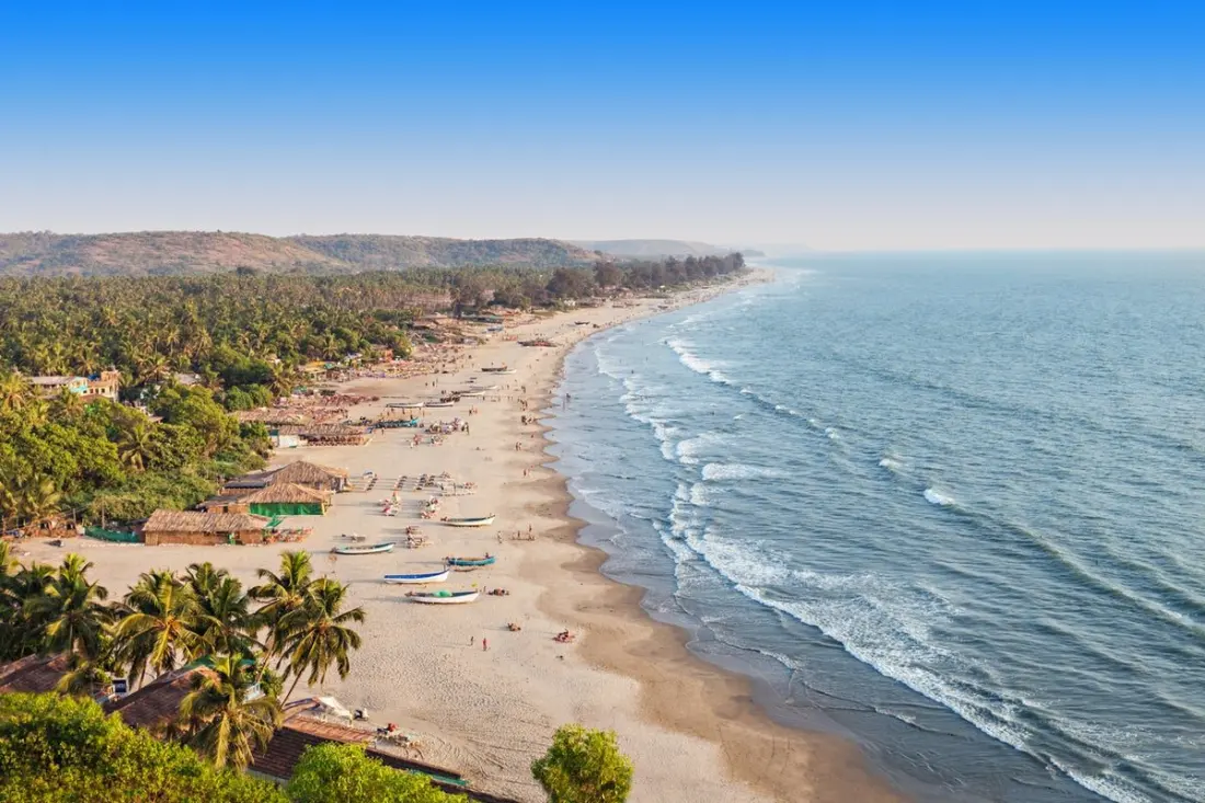 Where to find proper sunshine in November: 10 spots hitting 30C while the UK turns grey