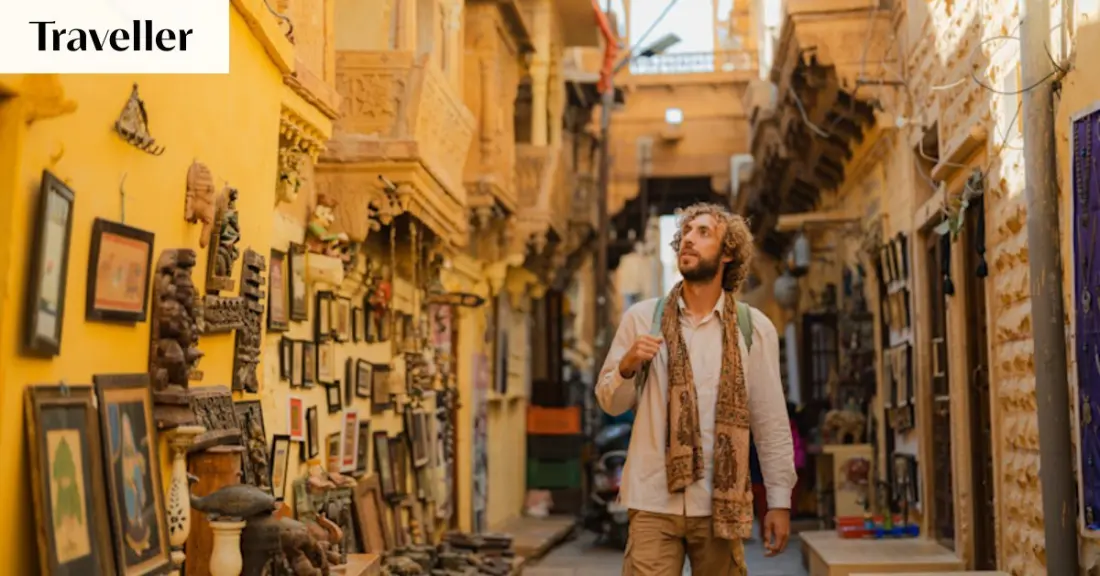 Traveller vs tourist is a tired debate — try thinking of yourself as a guest instead