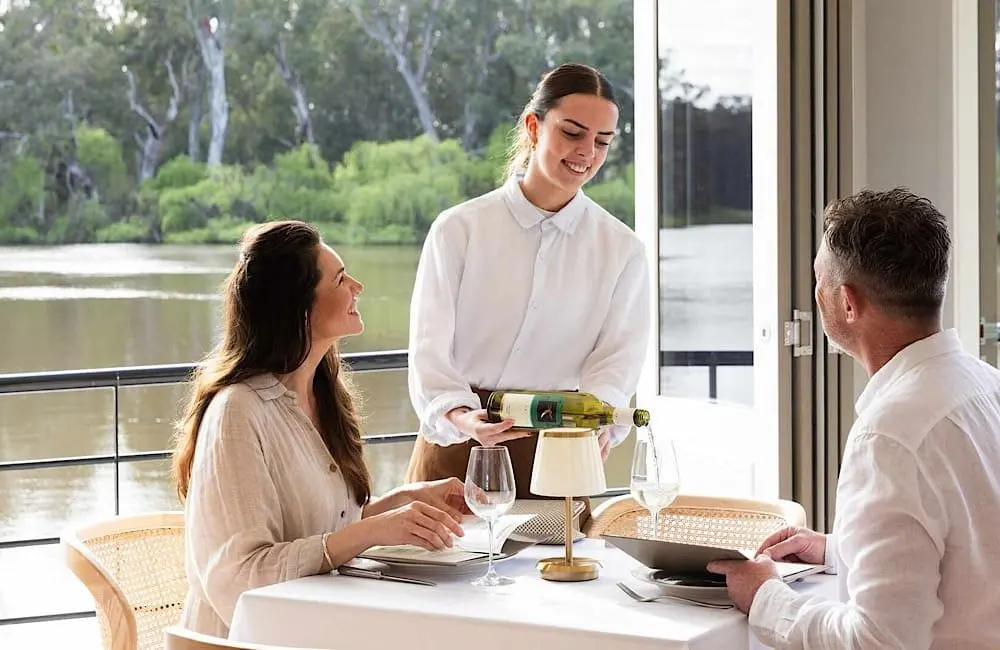 Australia's first five-star paddlesteamer sets sail on the Murray — and 2026 is already full