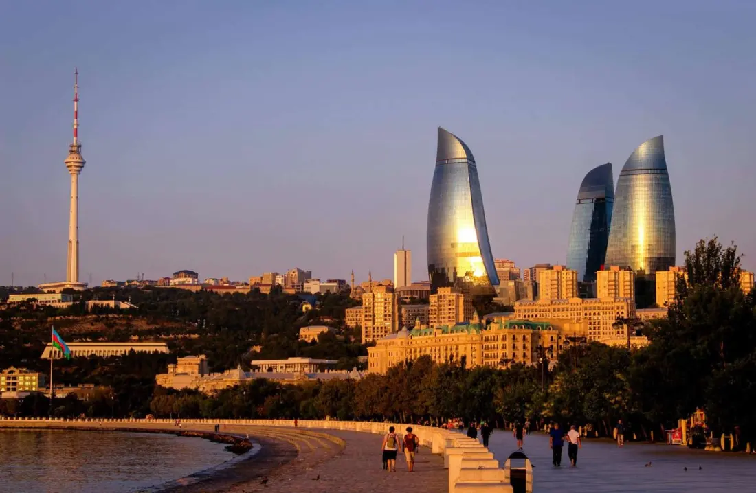 First Time in Azerbaijan: Flames, Rock Art and a Silk Road Escape to Sheki