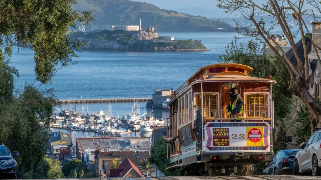 San Francisco According to Locals: Dim Sum, Stairway Hikes and Smart Transit Moves
