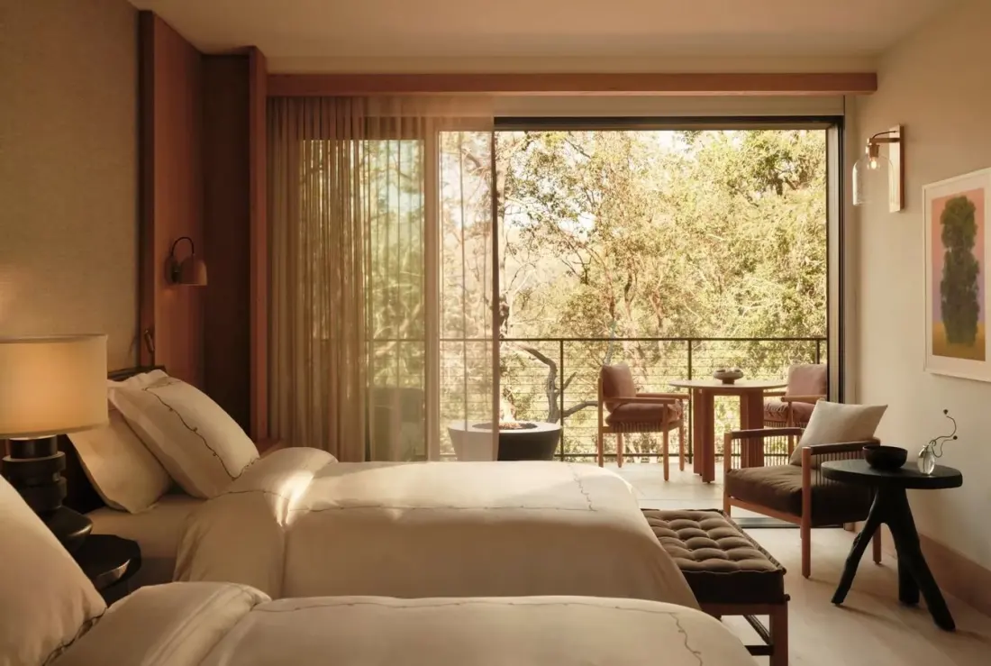 Rosewood Calistoga: Napa Valley's Newest Luxury Resort Opens April 2027