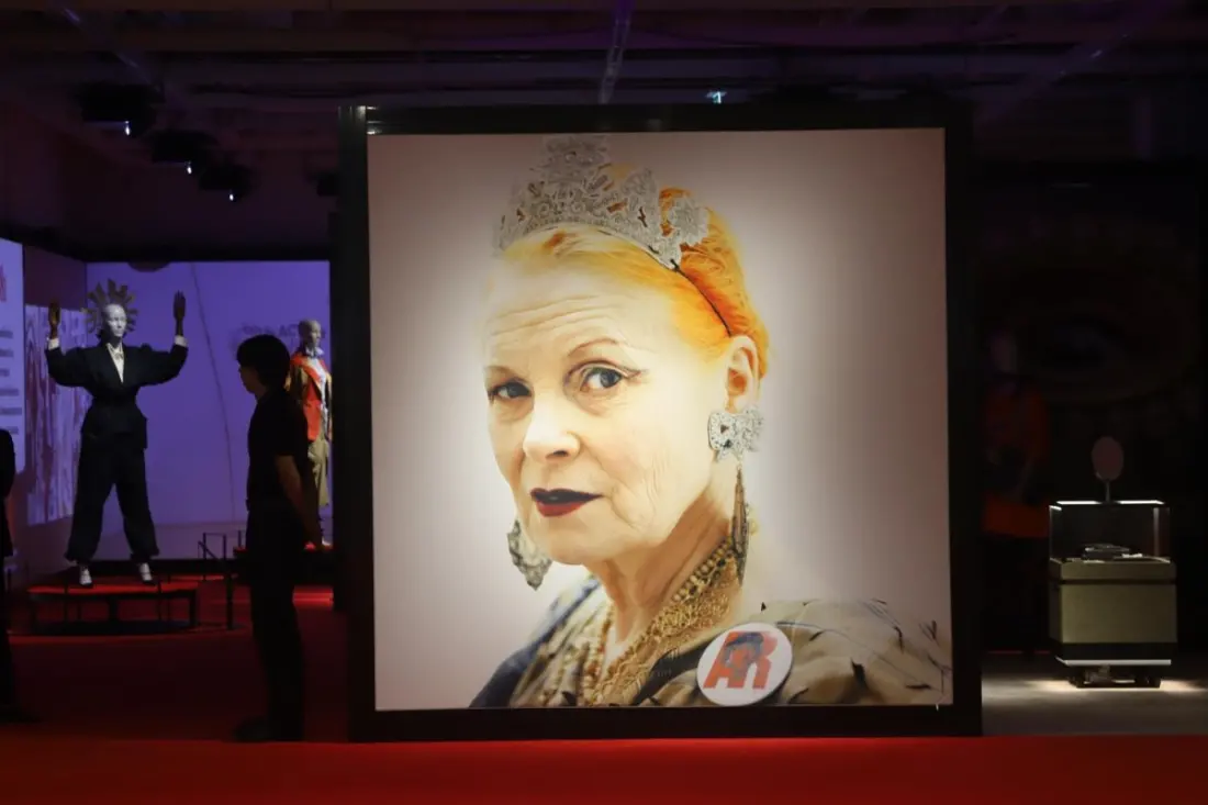 Vivienne Westwood's jewellery archive goes on show in Bangkok