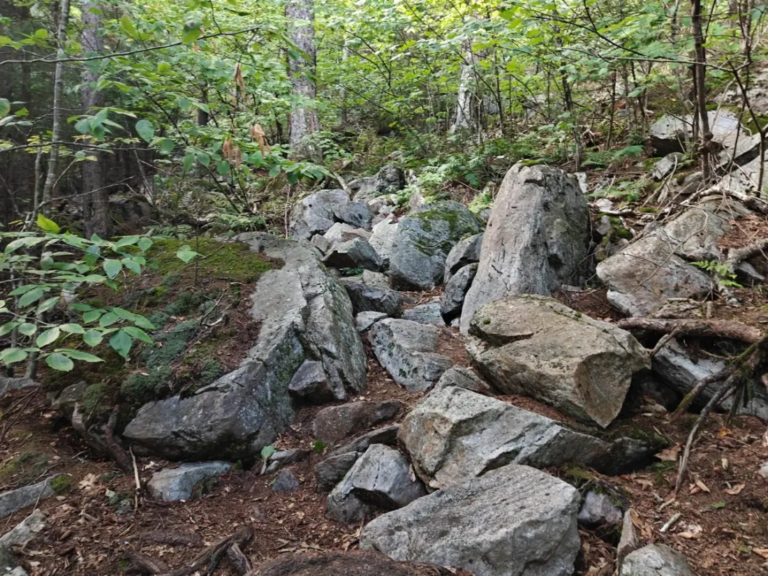 Trail Diary: Smarts and Cube Offer a Preview of the White Mountains' Steep Stuff