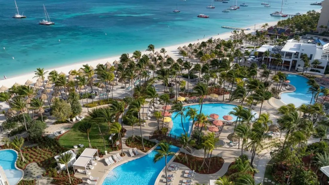 Aruba Hotel Picks: From Palm Beach Glamour to Eagle Beach Calm