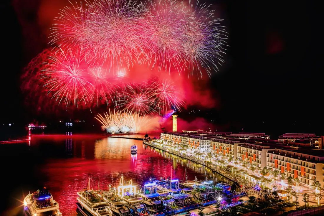 Ha Long Bay Just Got a Shore-Side Upgrade: Cruises, Cable Cars and Hot Springs in One Trip